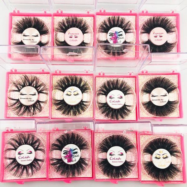 elyco wholesale 25mm mink eyelash false eyelashes thick super long eye lashes fluffy makeup beauty extension dl mink lashes
elyco wholesale 25mm mink eyelash false eyelashes thick super long eye lashes fluffy makeup beauty extension dl mink lashes