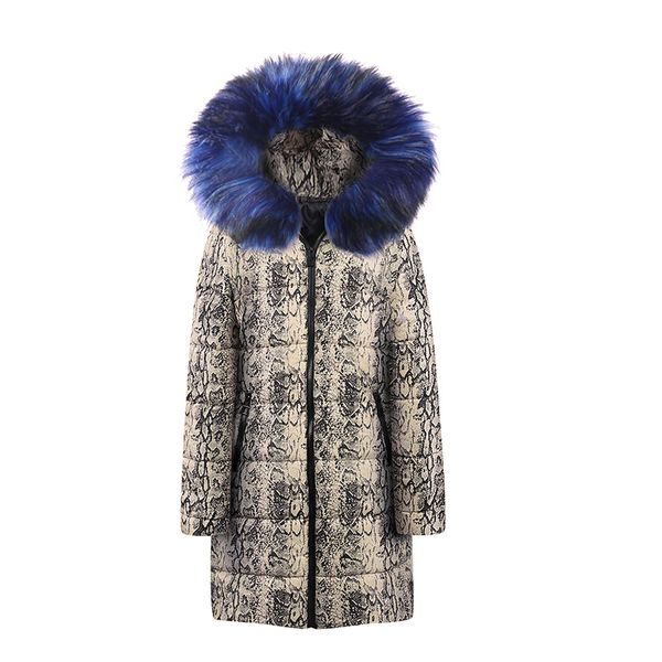 2019 womens hoodied coat winter long snake print faux fur collar parkas jackets casual thicken warm slim outwear coat female, Tan;black
2019 womens hoodied coat winter long snake print faux fur collar parkas jackets casual thicken warm slim outwear coat female, Tan;black