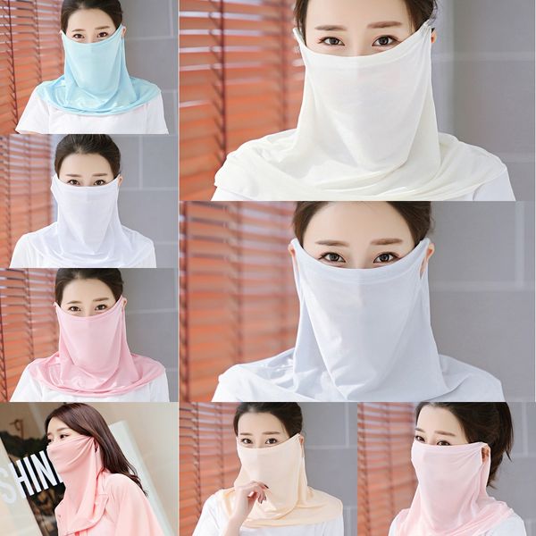 p7hbz breathable quick dry cycling silk mask scarf sports ice facemask face bandana headband anti-uv running training face mask, Black
p7hbz breathable quick dry cycling silk mask scarf sports ice facemask face bandana headband anti-uv running training face mask, Black