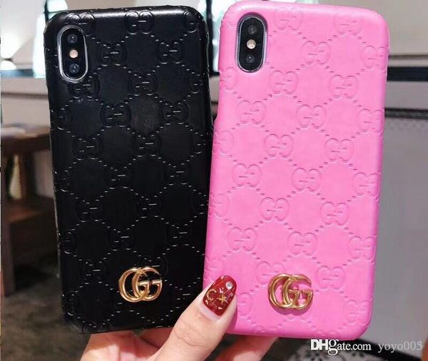 Fashion Embossed Flower Brand Printed phone Case Cover for iPhone X 6s 7 8 Plus XS XR XS max Xsmax 6.5 1105
Fashion Embossed Flower Brand Printed phone Case Cover for iPhone X 6s 7 8 Plus XS XR XS max Xsmax 6.5 1105