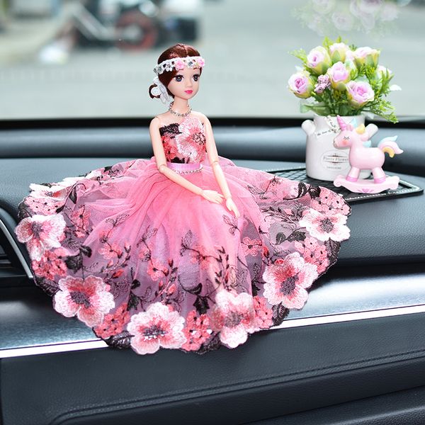 1 piece car styling dashboard ornaments cute princess doll perfect gift for birthday wedding commemoration day
1 piece car styling dashboard ornaments cute princess doll perfect gift for birthday wedding commemoration day