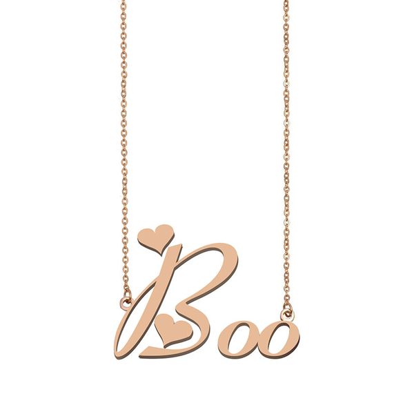 boo name necklace pendant for women girls birthday gift custom nameplate children friends jewelry 18k gold plated stainless steel, Silver
boo name necklace pendant for women girls birthday gift custom nameplate children friends jewelry 18k gold plated stainless steel, Silver