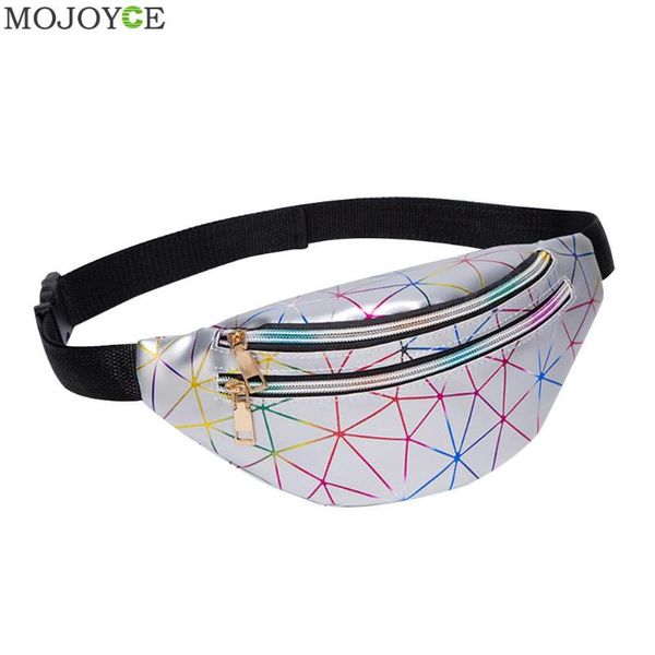 women laser waist messenger bag pouch wallet sports outdoor pockets geometric pu leather travel outdoor chest purse
women laser waist messenger bag pouch wallet sports outdoor pockets geometric pu leather travel outdoor chest purse