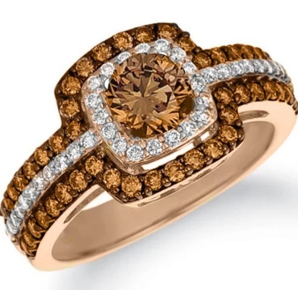 new selling rose gold color ring female europe and the united states creative sepcial unique r5038, Silver
new selling rose gold color ring female europe and the united states creative sepcial unique r5038, Silver