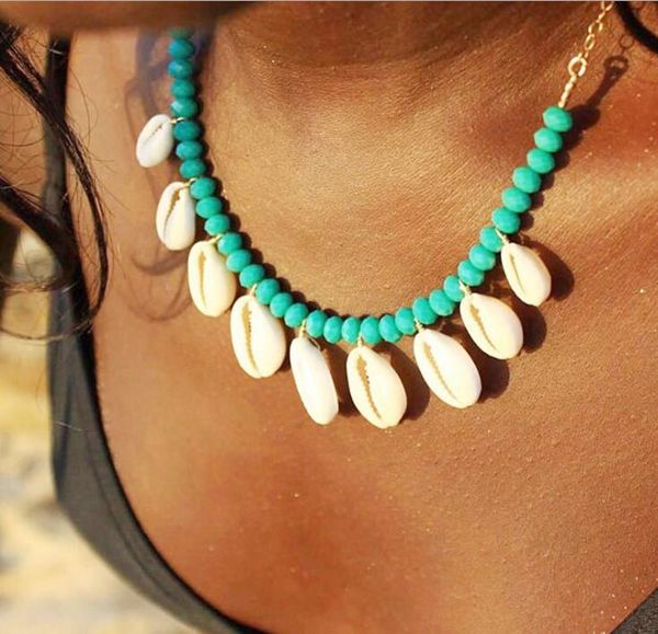 artilady shell pendant necklace beads puka shell statement necklace for women jewelry party idear gifts for mom, sisters gb982, Silver
artilady shell pendant necklace beads puka shell statement necklace for women jewelry party idear gifts for mom, sisters gb982, Silver