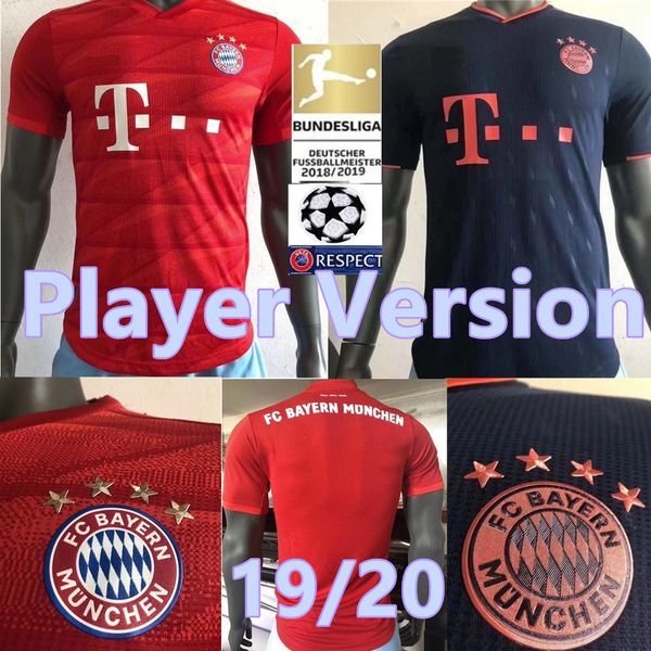 2019 2020 fc bayern munich player version muller home away soccer jersey 19 20 soccer shirt lewandowski football uniform, Black;yellow
2019 2020 fc bayern munich player version muller home away soccer jersey 19 20 soccer shirt lewandowski football uniform, Black;yellow