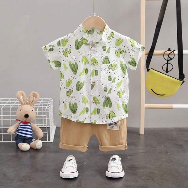boys clothes toddler kids baby outfits plant printing summer 1 2 3 4 years shirt + pants 2pcs baby boys clothes 3 colors, White
boys clothes toddler kids baby outfits plant printing summer 1 2 3 4 years shirt + pants 2pcs baby boys clothes 3 colors, White