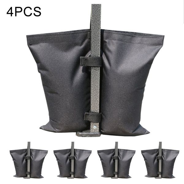 4pcs waterproof fixing oxford awning tent stand outdoor camping umbrella instant feet sun shelter weighted sand bag holder
4pcs waterproof fixing oxford awning tent stand outdoor camping umbrella instant feet sun shelter weighted sand bag holder