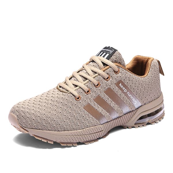 2019 men men shoes plus size 35-48 casual shoes spring summer sneakers breathable male trai, Black
2019 men men shoes plus size 35-48 casual shoes spring summer sneakers breathable male trai, Black