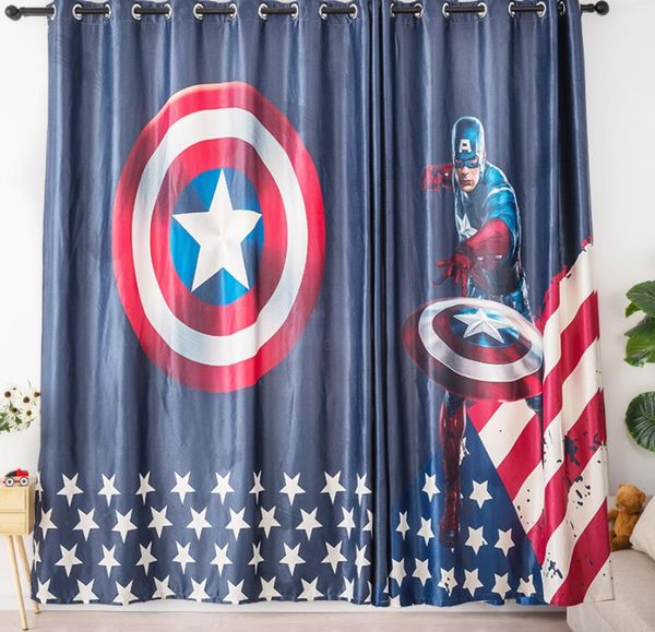 customized curtains modern minimalist children's room blackout curtains blue curtains
customized curtains modern minimalist children's room blackout curtains blue curtains