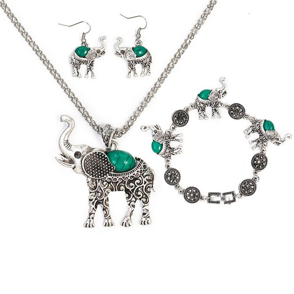 vintage antique silver elephant antique silver necklaces earrings and bracelets sets fashion women jewelry sets party gift
vintage antique silver elephant antique silver necklaces earrings and bracelets sets fashion women jewelry sets party gift