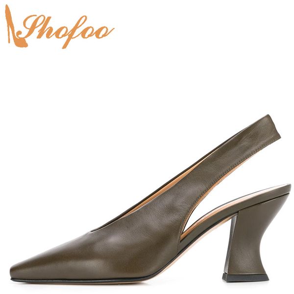 slingbacks super high block heels pointed squaretoe pumps woman large size 12 15ladies summer fashion office mature shoes shofoo, Black
slingbacks super high block heels pointed squaretoe pumps woman large size 12 15ladies summer fashion office mature shoes shofoo, Black