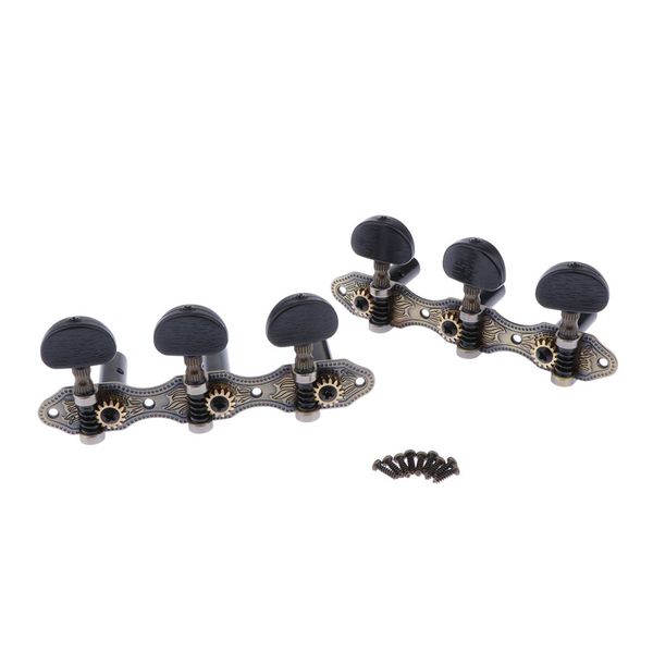 finest 3r3l open classical guitar tuning pegs tuners string instrument parts 
finest 3r3l open classical guitar tuning pegs tuners string instrument parts