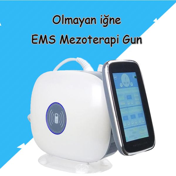2019 selling ems rf mesogun non-needle ems mesotherapy gun nano needles beuaty gun machine for salon use ce/dhl
2019 selling ems rf mesogun non-needle ems mesotherapy gun nano needles beuaty gun machine for salon use ce/dhl