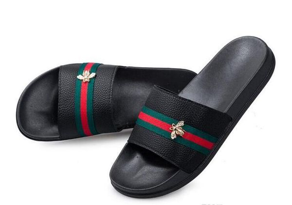 new europe brand fashion mensstriped sandals causal non-slip summer huaraches slippers flip flops slipper quality, Black
new europe brand fashion mensstriped sandals causal non-slip summer huaraches slippers flip flops slipper quality, Black