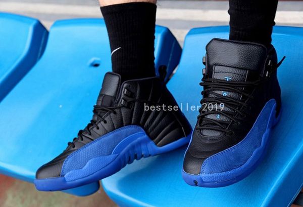 2020 new arrival 12 game royal real carbon fiber black blue 12s mens basketball shoes 130690-014 designer sneakers des chaussures schuhe
2020 new arrival 12 game royal real carbon fiber black blue 12s mens basketball shoes 130690-014 designer sneakers des chaussures schuhe