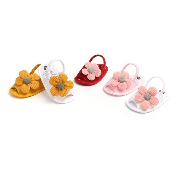 2020 new summer baby boys girls sandals cute flower breathable anti-slip shoe toddler soft soled first walkers casual shoes, Black;red
2020 new summer baby boys girls sandals cute flower breathable anti-slip shoe toddler soft soled first walkers casual shoes, Black;red