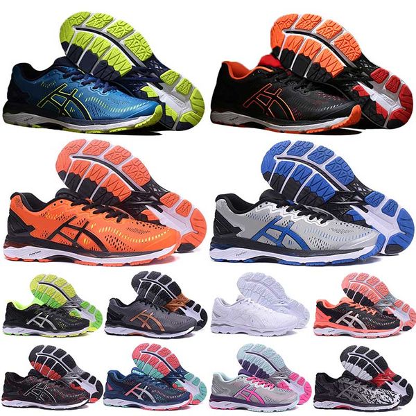2019 new trainers asic gel-kayano 23 men running shoes dark green balck sport sneakers breathable mens designer shoes 36-45, White;red
2019 new trainers asic gel-kayano 23 men running shoes dark green balck sport sneakers breathable mens designer shoes 36-45, White;red