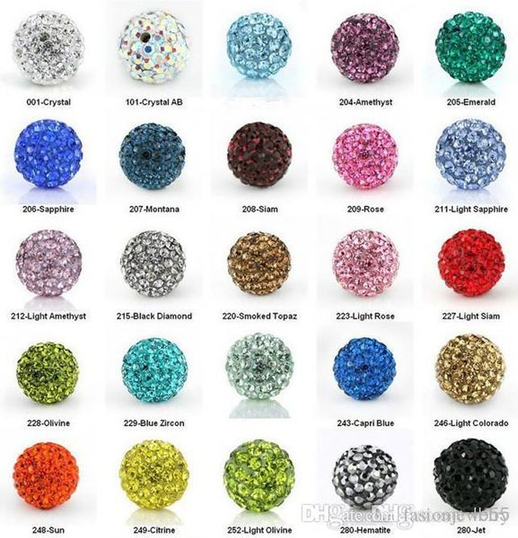 150 pcs/lot 10 mm mixed micro pave cz disco ball crystal crystal bead bracelet necklace beads diy .wholesale stockmixed lot
150 pcs/lot 10 mm mixed micro pave cz disco ball crystal crystal bead bracelet necklace beads diy .wholesale stockmixed lot