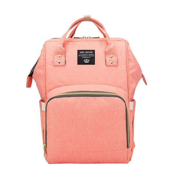 large-volume diaper bag multi-functional mother's bag waterproof backpack mummy backpack mommy bag customizable logo, White
large-volume diaper bag multi-functional mother's bag waterproof backpack mummy backpack mommy bag customizable logo, White
