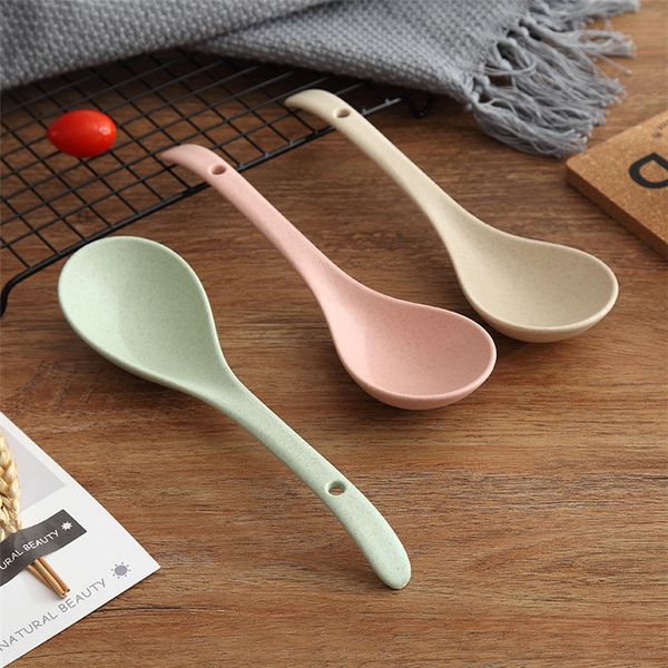 table plastic spoon wholesale 3pcs cooking spoon set eco wheat straw plastic soup spoon ladle set 
table plastic spoon wholesale 3pcs cooking spoon set eco wheat straw plastic soup spoon ladle set