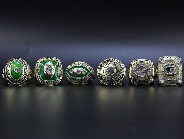 6шт / комплект 1965 1966 1961 1967 1996 2010 green bay чемпионат мира по футболу кольцо оптом бесплатная доставка, Golden;silver
6шт / комплект 1965 1966 1961 1967 1996 2010 green bay чемпионат мира по футболу кольцо оптом бесплатная доставка, Golden;silver