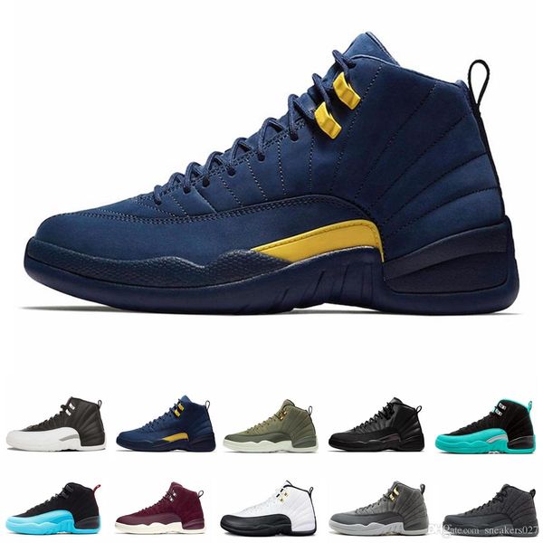 2019 new 12s cny chinese new year white gold men basketball shoes 12 fiba bumblebee game royal sports sneakers
2019 new 12s cny chinese new year white gold men basketball shoes 12 fiba bumblebee game royal sports sneakers