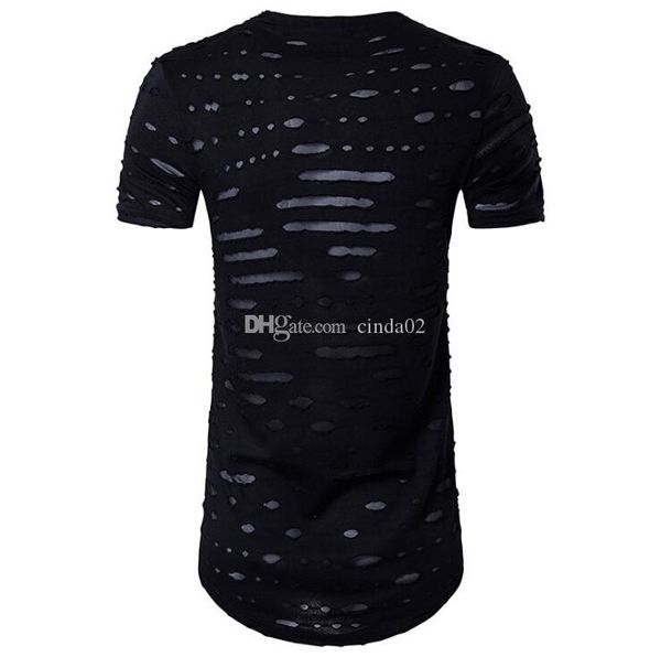 новые мужские tee выдалбливают hip hop мода длинные футболки мужчины new streetwear tee размер s-2xl, White;black
новые мужские tee выдалбливают hip hop мода длинные футболки мужчины new streetwear tee размер s-2xl, White;black