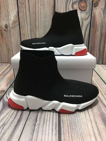 new aaa balenciaga speed trainers knit sock shoe original luxury mens womens sneakers high casual shoes, Black
new aaa balenciaga speed trainers knit sock shoe original luxury mens womens sneakers high casual shoes, Black
