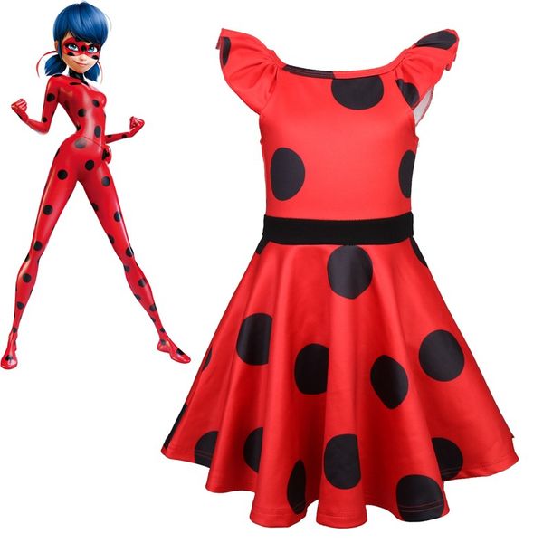 2019 girls new easter cosplay costumes dress kids flying sleeve polka dot cotton cartoon dresses children design clothing clothes, Red;yellow
2019 girls new easter cosplay costumes dress kids flying sleeve polka dot cotton cartoon dresses children design clothing clothes, Red;yellow