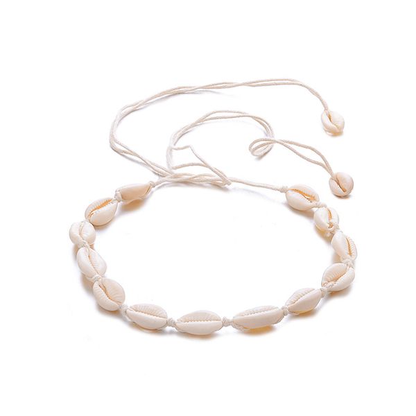 2018 choker design jewelry bohemian fashion handmade shell necklace adjustable knot neckalce for women, Golden;silver
2018 choker design jewelry bohemian fashion handmade shell necklace adjustable knot neckalce for women, Golden;silver