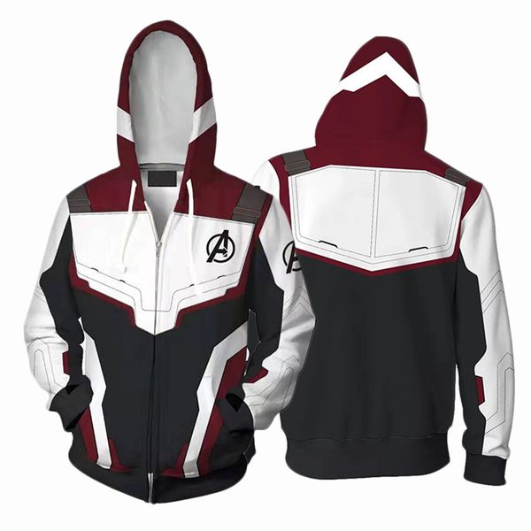 the 4 endgame quantum realm 3d printed hoodie sweatshirt hooded zipper jacket men women streatwear pullover coat s-3xl, Black
the 4 endgame quantum realm 3d printed hoodie sweatshirt hooded zipper jacket men women streatwear pullover coat s-3xl, Black