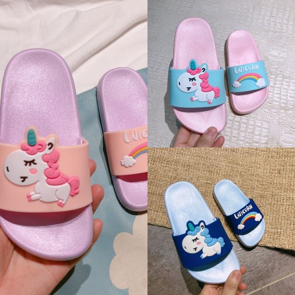 unicorn summer girl boy baby anti-skid household children children children' slippers indoor cartoon children' slippers outside, Black;grey
unicorn summer girl boy baby anti-skid household children children children' slippers indoor cartoon children' slippers outside, Black;grey