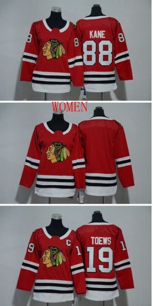 2018 ad women chicago blackhawks jersey 19 jonathan toews 88 patrick kane blank red stitched ladies hockey jerseys, Black;red
2018 ad women chicago blackhawks jersey 19 jonathan toews 88 patrick kane blank red stitched ladies hockey jerseys, Black;red