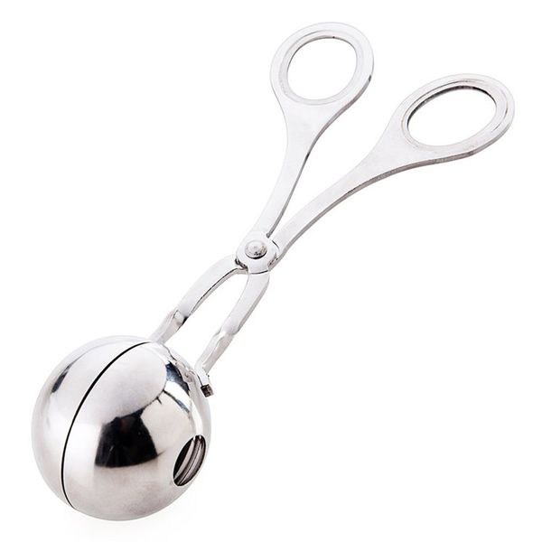 goldbaking stainless steel meat baller meatball maker meatballer scoop cake pops mold
goldbaking stainless steel meat baller meatball maker meatballer scoop cake pops mold