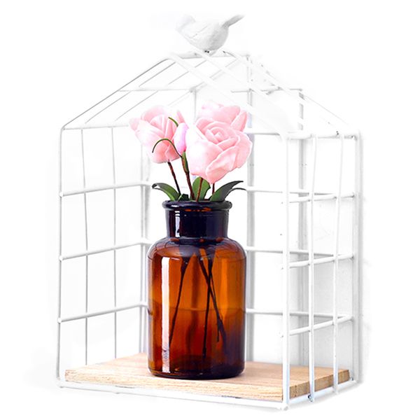 iron mesh wall storage rack metal hanging wall decoration living room bedroom nordic style display shelf white
iron mesh wall storage rack metal hanging wall decoration living room bedroom nordic style display shelf white