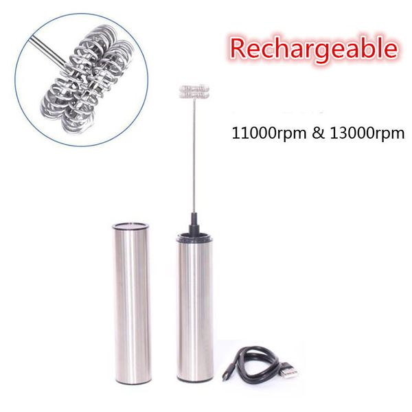 electric milk frother egg beater whisk rechargeable automatic cream whipper coffee shake mixer electric hand-held cappuccino damon 001
electric milk frother egg beater whisk rechargeable automatic cream whipper coffee shake mixer electric hand-held cappuccino damon 001