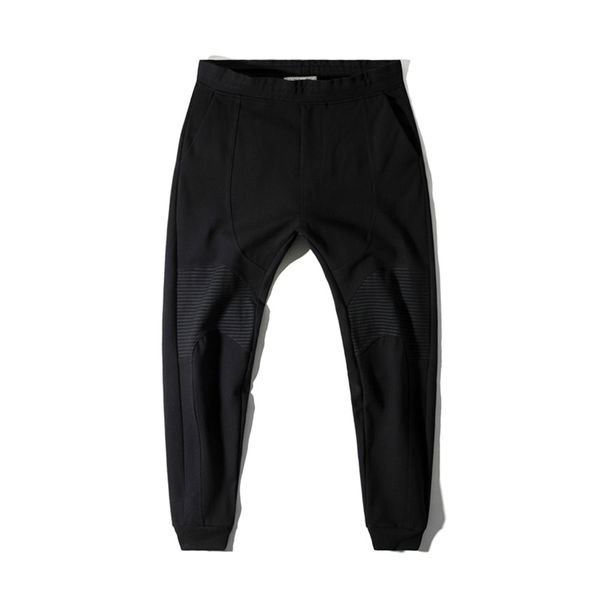 gustomerd autumn and winter new casual solid color wild cotton trousers mens drawstring tie men casual pants, Black
gustomerd autumn and winter new casual solid color wild cotton trousers mens drawstring tie men casual pants, Black