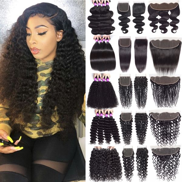 9a mongolian deep wave kinky curly human hair bundles bundles with closure virgin hair weave bundles with ear to ear 13x4 lace frontal, Black
9a mongolian deep wave kinky curly human hair bundles bundles with closure virgin hair weave bundles with ear to ear 13x4 lace frontal, Black