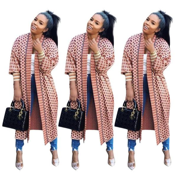 threaded sleeve cardigan long ladies fashion elegant outdoor casual jacket comfortable cuffs color print trench coat, Black
threaded sleeve cardigan long ladies fashion elegant outdoor casual jacket comfortable cuffs color print trench coat, Black