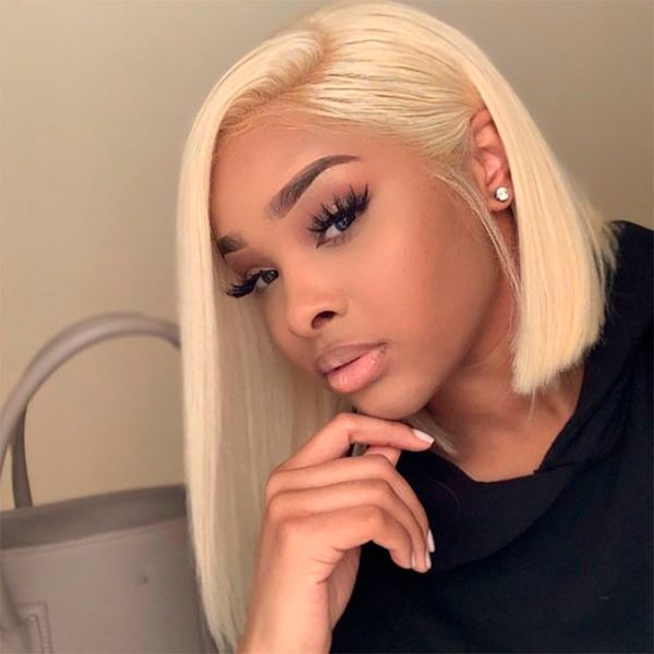 13x6 613 honey blonde короткие боб фронта шнурка человеческих волос парики для женщин remy бразильский прямые волосы парик шнурка, Black;brown
13x6 613 honey blonde короткие боб фронта шнурка человеческих волос парики для женщин remy бразильский прямые волосы парик шнурка, Black;brown