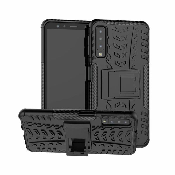 6.0 дюймов для Samsung Galaxy A7 2018 / A750 Case Heavy Duty броня противоударный силиконовая резина Har
6.0 дюймов для Samsung Galaxy A7 2018 / A750 Case Heavy Duty броня противоударный силиконовая резина Har