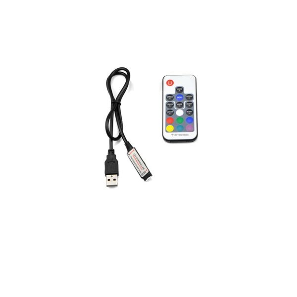 1set dc 5 в ик 17 ключ rgb пульт дистанционного управления для rgb led light strip usb
1set dc 5 в ик 17 ключ rgb пульт дистанционного управления для rgb led light strip usb