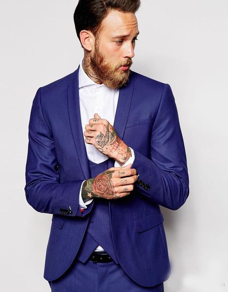 fashion slim fit groom tuxedos shawl lapel mens wedding tuxedos excellent man jacket blazer 3 piece suit(jacket+pants+vest+tie, Black;gray
fashion slim fit groom tuxedos shawl lapel mens wedding tuxedos excellent man jacket blazer 3 piece suit(jacket+pants+vest+tie, Black;gray