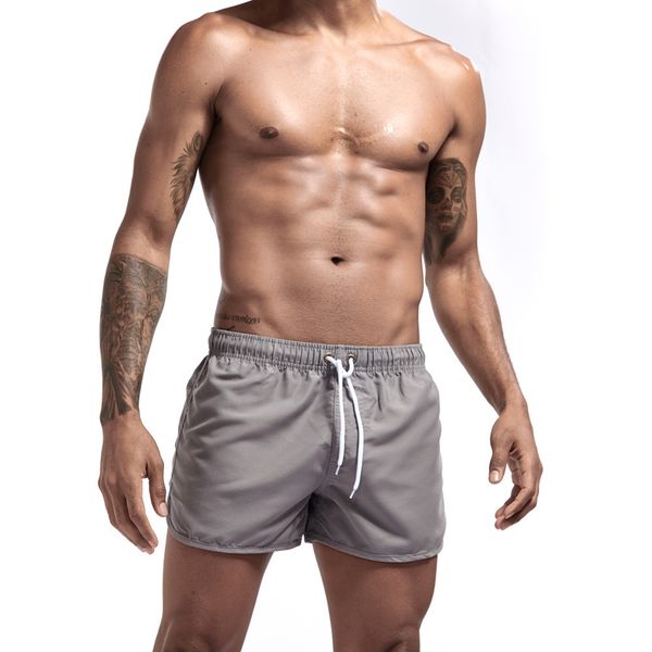 summer edging men's shorts home trousers sleek beach pants cool slim three-pants shorts, White;black
summer edging men's shorts home trousers sleek beach pants cool slim three-pants shorts, White;black