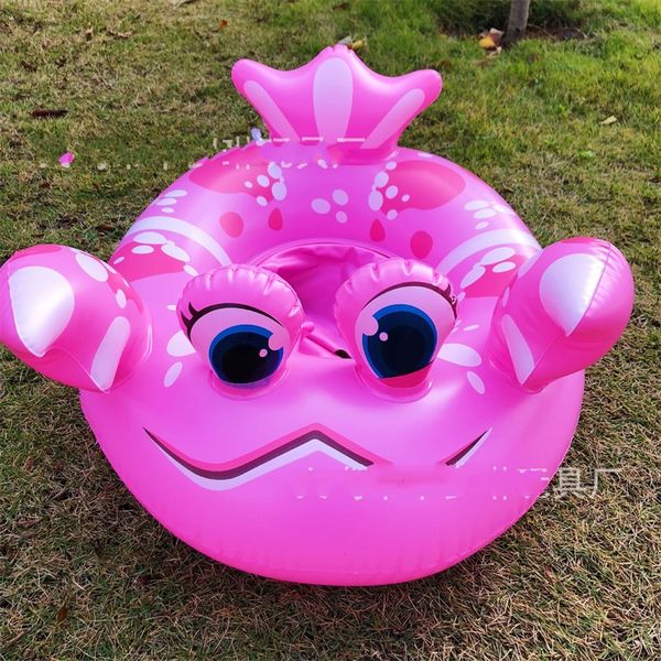 pvc eco friendly inflatable floats frog crab childrens swimming circle security solid with handles lovely anti wear factory direct 18kli1
pvc eco friendly inflatable floats frog crab childrens swimming circle security solid with handles lovely anti wear factory direct 18kli1
