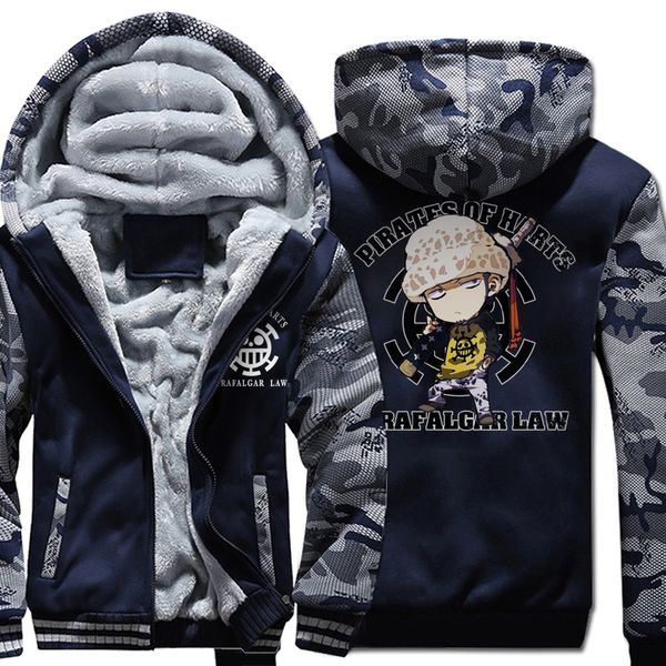 hoodies coats one piece cartoon hooded men fleece wool liner 2019 male tracksuit camouflage color thick zipper jacket sweatshirt, Black
hoodies coats one piece cartoon hooded men fleece wool liner 2019 male tracksuit camouflage color thick zipper jacket sweatshirt, Black