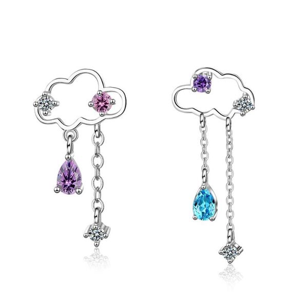 new clouds asymmetric tassel water drops zircon earrings for women trend creative 925 sterling silver jewelry oorbellen sae436
new clouds asymmetric tassel water drops zircon earrings for women trend creative 925 sterling silver jewelry oorbellen sae436