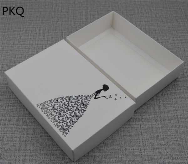 white kraft paper package boxes for wedding,bride jewelry handmade gifts packing box,wedding party diy craft gift packaging box
white kraft paper package boxes for wedding,bride jewelry handmade gifts packing box,wedding party diy craft gift packaging box