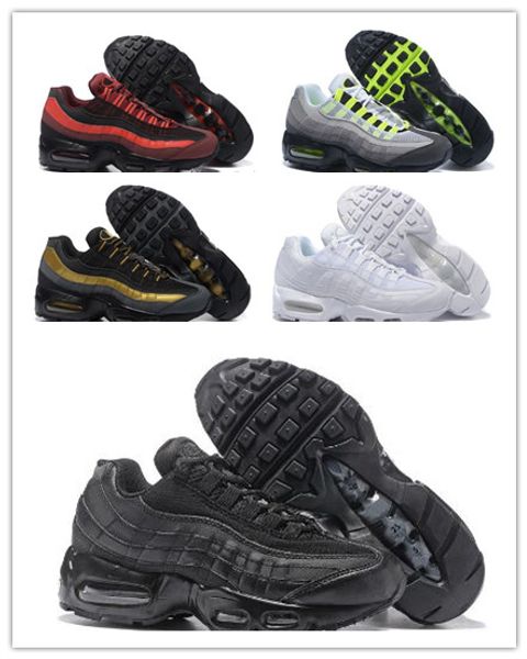 drop shipping wholesale designer shoes cushion 95 og women mens shoes boots authentic 95s new walking discount casual shoes size 36-45, Black
drop shipping wholesale designer shoes cushion 95 og women mens shoes boots authentic 95s new walking discount casual shoes size 36-45, Black